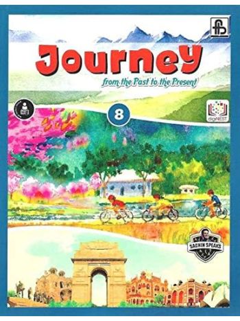 Journey Book 8