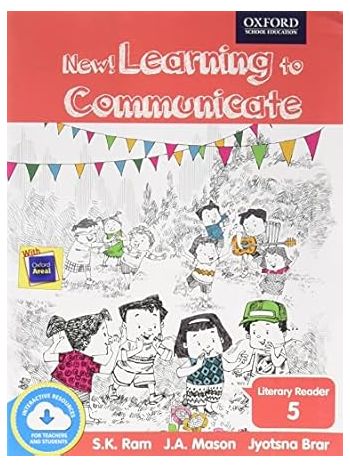 New Learning To Communicate Literary Reader 5