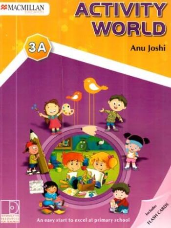 Activity World 3A  B