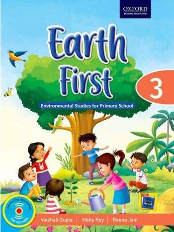 Earth First 3 2019