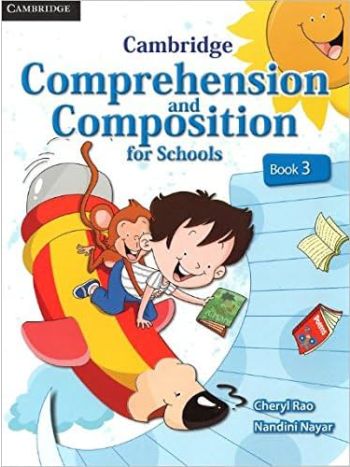 Cambridge Comprehension And Composition 3