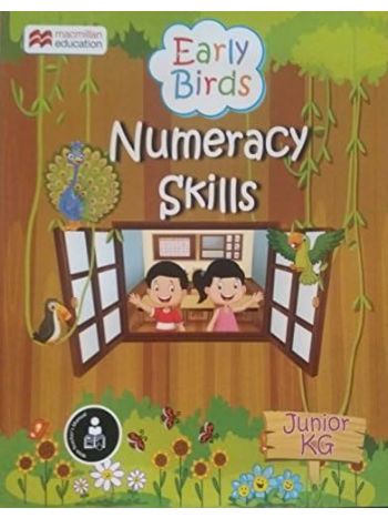 Early Birds Numeracy Skills Junior KG