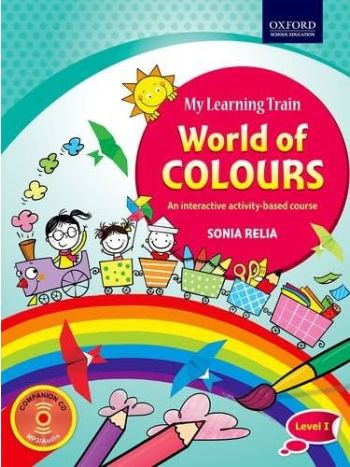 My Learning Train World Of Colours Level 1