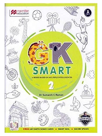 GK Smart Class 2
