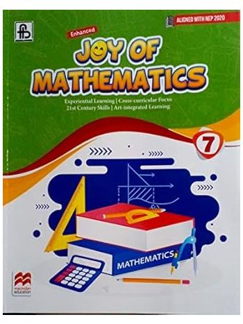 Joy Of Mathematics Course Book 7