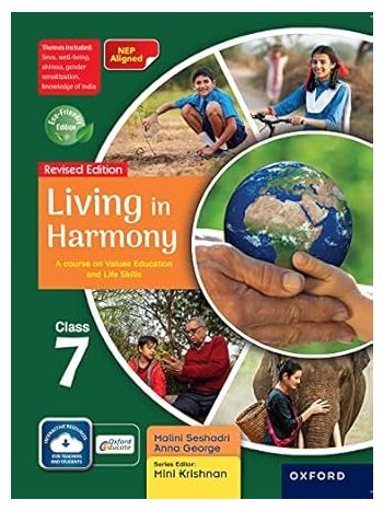 Living In Harmony 8A Course On PeaceValue Education2023