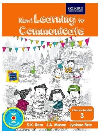 New Learning To Communicate Literary Reader 3