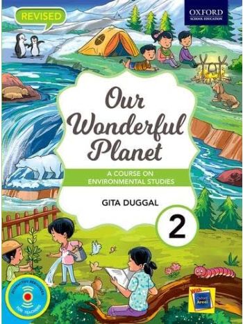 Our Wonderful Planet A Course On Environmental Studies Class 2