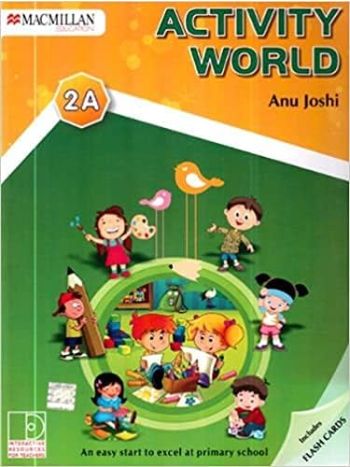 Activity World 2A  B
