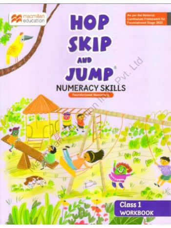 Hop Skip And Jump Readers And Workbooks Class 1