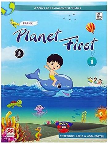 Planet First Book 1