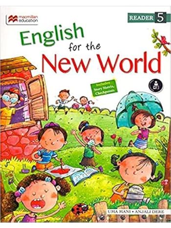 English For The New World Reader Class 5