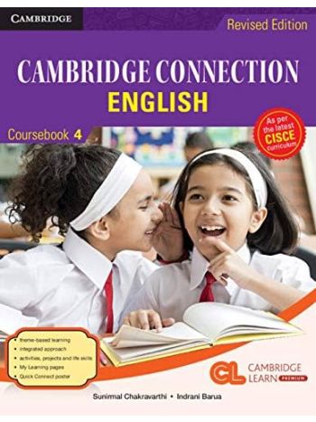 Cambridge Connection English Coursebook 4