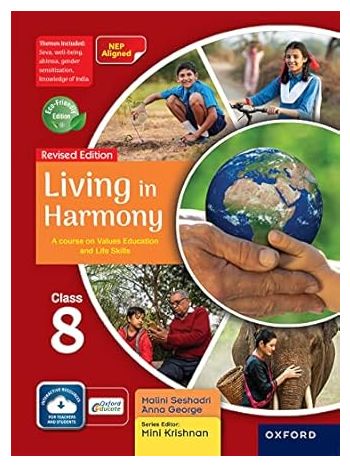 Living In Harmony 9A Course On PeaceValue Education2023