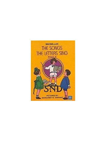 The Songs The Letters Sing Book 3