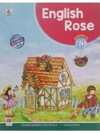 English Rose Workbook 8