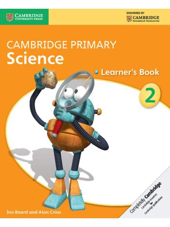 Cambridge Primary Science 2