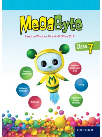 MegaByte 7 With Activity Booklet