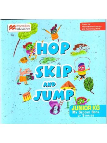 Hop Skip And Jump Junior KG
