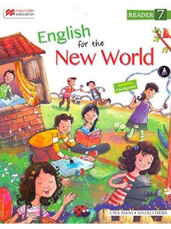 English For The New World Reader Class 7