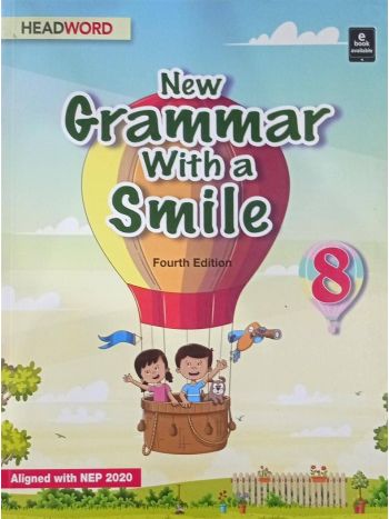 New Grammar With A Smile 8