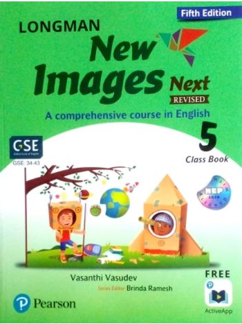 Longman New Images Next CB 5 NCF Edition