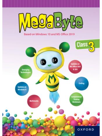 MegaByte 3 With Activity Booklet