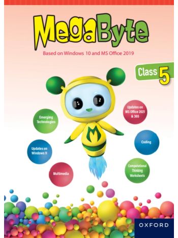 MegaByte 5 With Activity Booklet