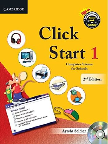 Click Start 1  2nd Edition