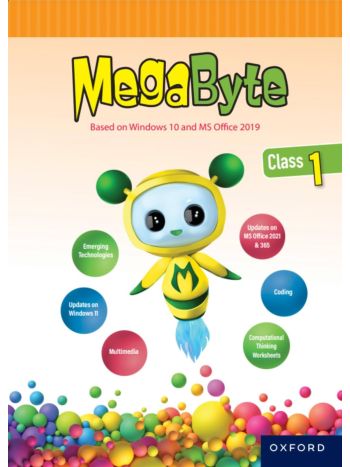 MegaByte 1 With Activity Booklet