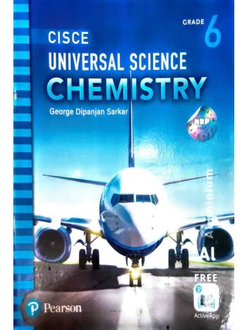 Pinnacle Universal Science Chemistry Grade 6 2025