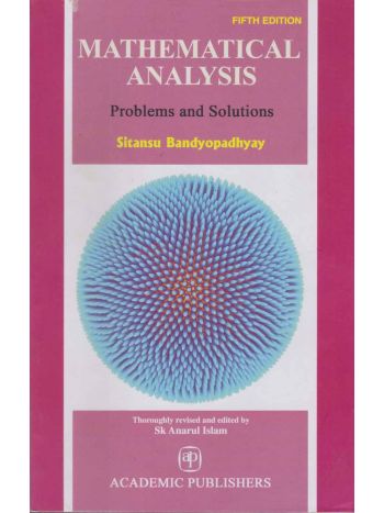 Mathematical Analysis - Problems - Solution-