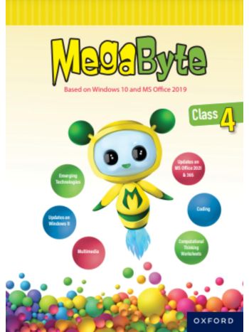 MegaByte 4 With Activity Booklet