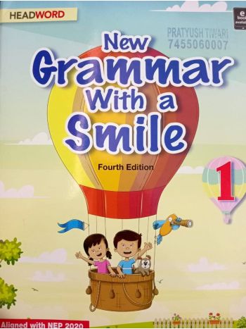 New Grammar With A Smile 1