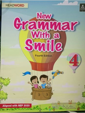 New Grammar With A Smile 4