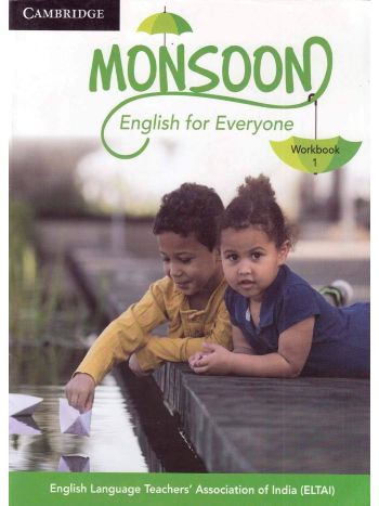 Monsoon English For Everyone Workbook 1