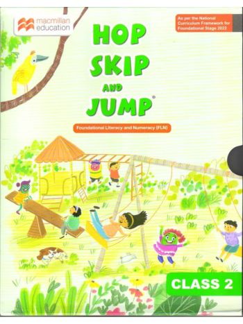 Hop Skip And Jump Readers And Workbooks Class 2
