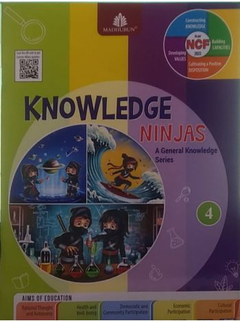 Knowledge Ninjas 1 General Knowledge