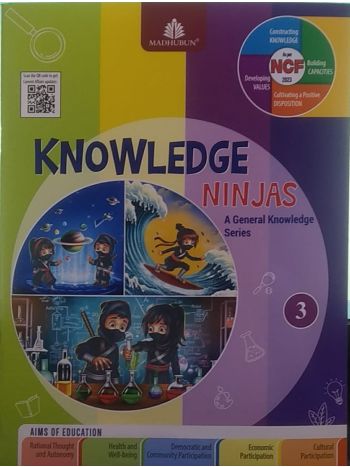 Knowledge Ninjas 3 General Knowledge