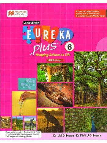 New Eureka Plus Class 6