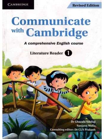 Communicate With Cambridge Literature Reader 1   A Comprehensive English Course  