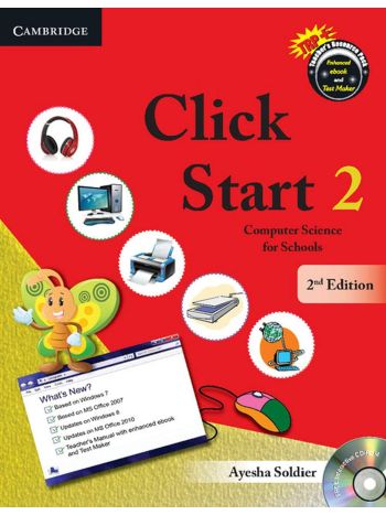 Click Start 2  2nd Edition