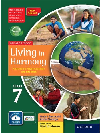 Living In Harmony 7A Course On PeaceValue Education2023