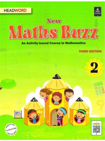 New Maths Buzz 2