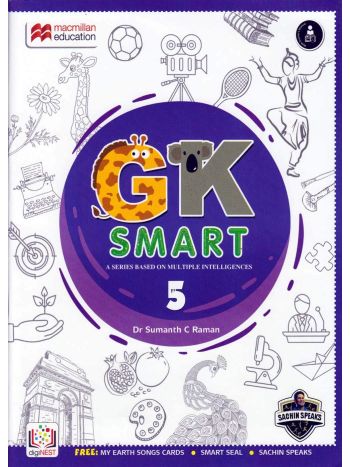 GK Smart Class 5