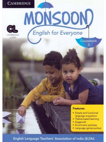 Monsoon English For Everyone Workbook 3