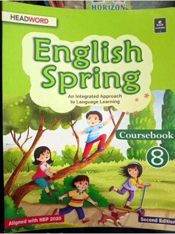 New English Spring CB 8