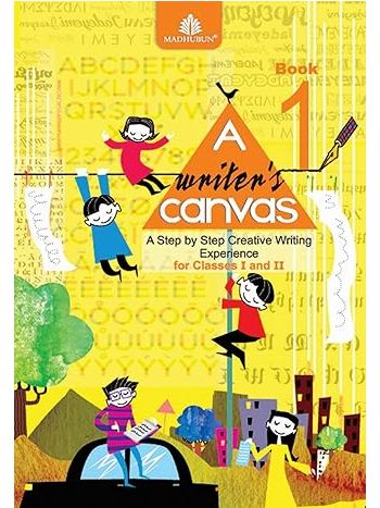 A Writer-S Canvas   - 1