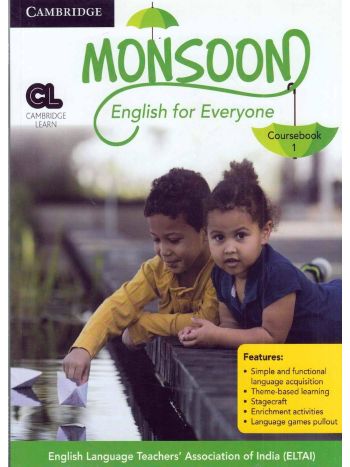 Monsoon English For Everyone Course Book 1