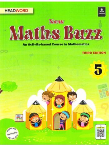 Maths Buzz 5